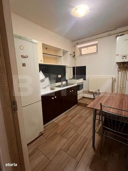 Apartament cu 2 camere, semidecomandat, Cuza Voda - 6