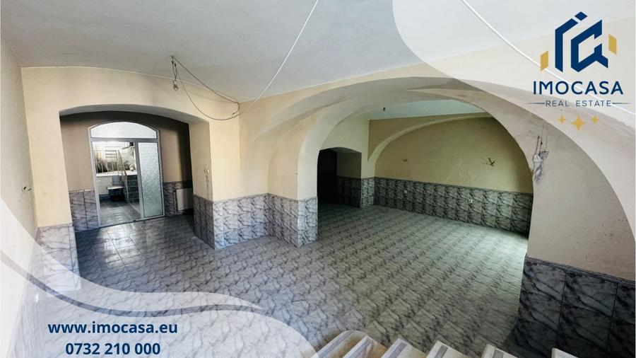 Spațiu comercial, de 124 mp, în Ultracentral