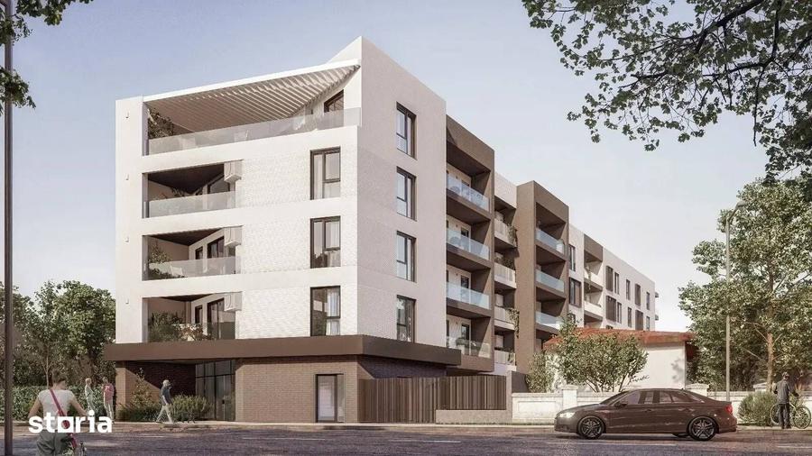 Apartament cu 2 camere decomandat în Ștefan cel Mare