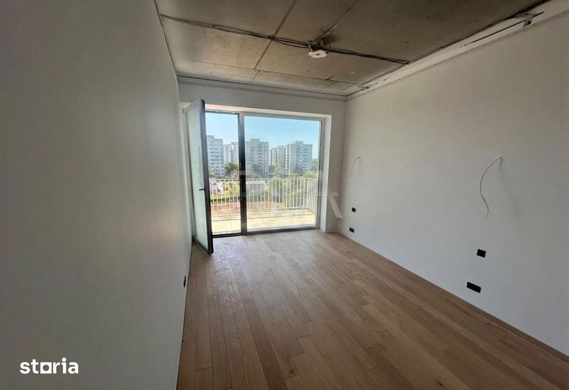 Apartament cu 2 camere decomandat în Andronache