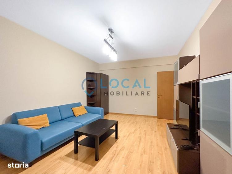 Apartament cu 2 camere decomandat în Plopilor