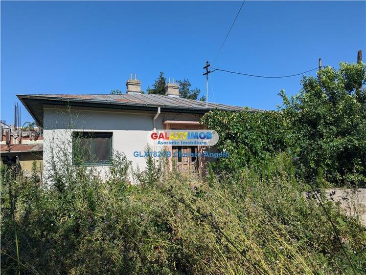 Rahova Muntii Carpati,teren 569 mp, casa 4 cam si anexe 170 mp utilit - 1