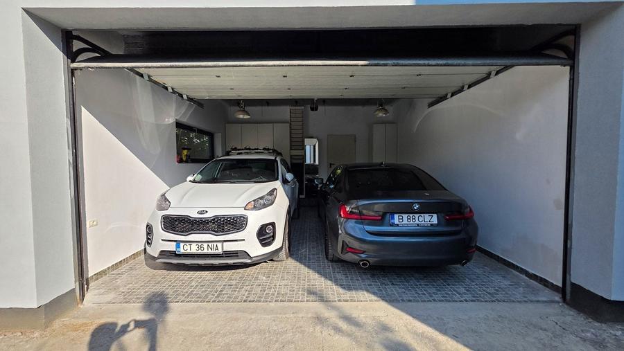 Casă cu 4 camere cu Teren 300 Mp în Viile Noi