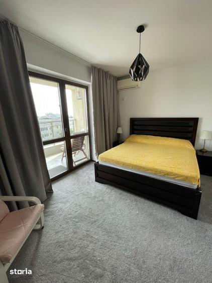 Apartament cu 3 camere decomandat, mobilat în Aviației
