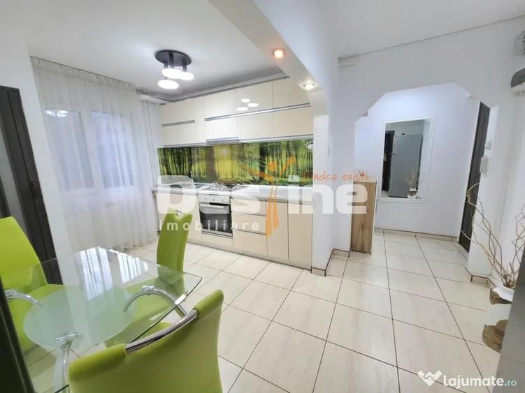 Apartament cu 3 camere decomandat în Gorjului