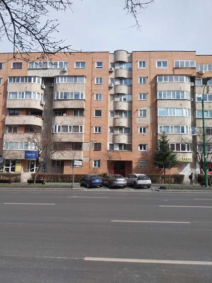 Garsonieră decomandată în Centrul Civic