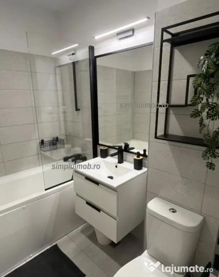 Garsoniera Renovata 50m Metrou Favorit 31mp - 3