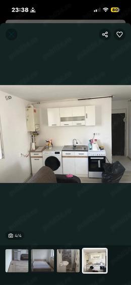 Apartament cu 2 camere decomandat în Rovinari