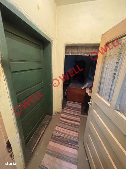 Casă cu 2 camere cu Teren 1189 Mp în Brețcu
