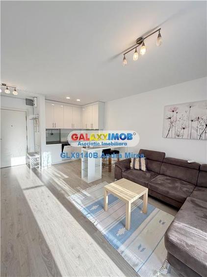 Inchiriere apartament 2 camere Greenfield Baneasa PARCARE BLOC 2022 - 1