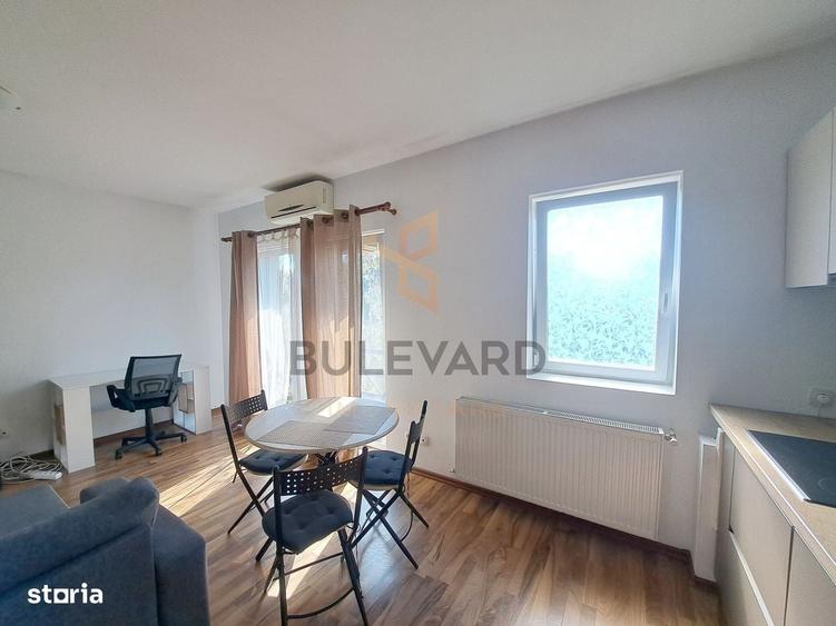 Apartament cu 2 camere în Gheorgheni — fotografia 3