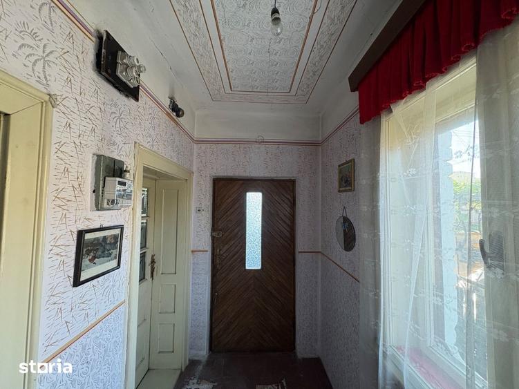 Casă cu 3 camere cu Teren 486 Mp în Aurel Vlaicu