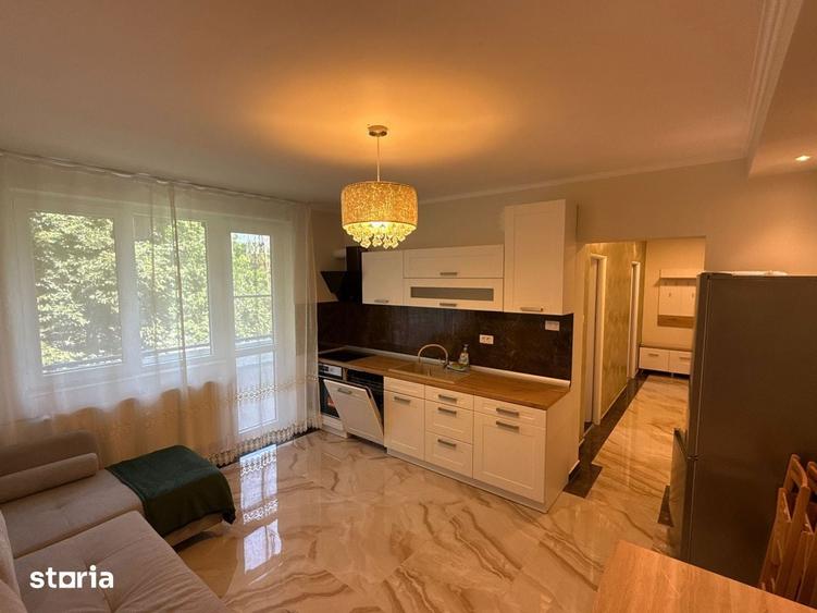 Apartament cu 3 camere decomandat în Calea Aradului