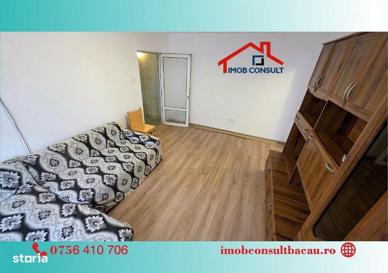 Apartament cu 2 camere semidecomandat în Alecu Russo