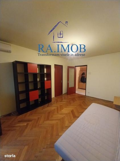 Apartament 2 camere, et4/4, Ghe.Gr.Cantacuzino - 59000 euro negociabil - 2