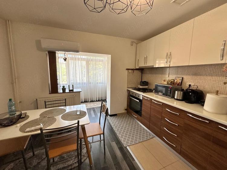 Apartament cu 2 camere decomandat în Nord