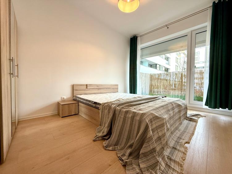 Apartament cu gradina si loc de parcare - 8
