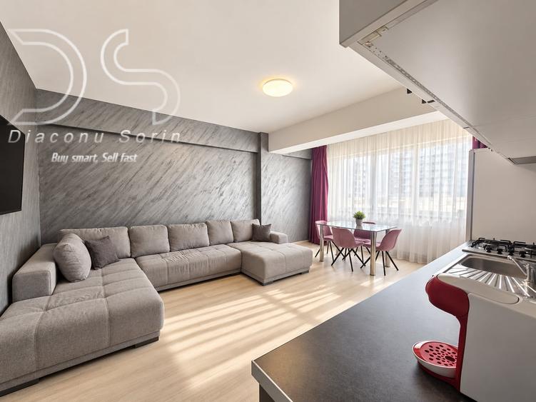 Apartament decomandat cu amenajare moderna, aproape de plaja - 2