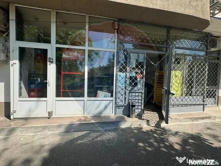Spațiu comercial, de 90 mp, în Crângași