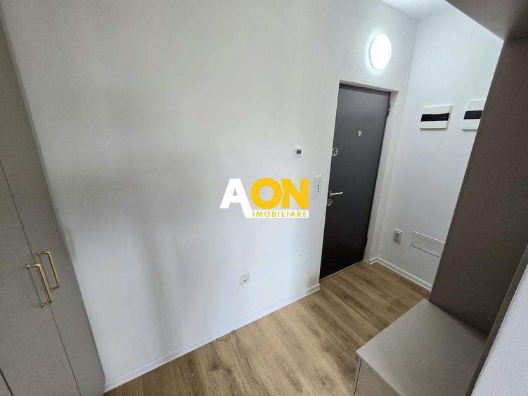 Apartament cu 2 camere semidecomandat, mobilat în Ampoi 3