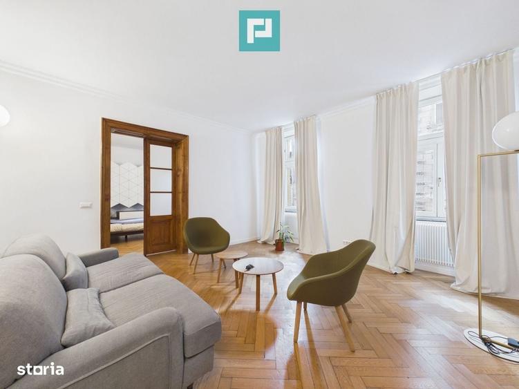 Apartament cu 3 camere în Ultracentral