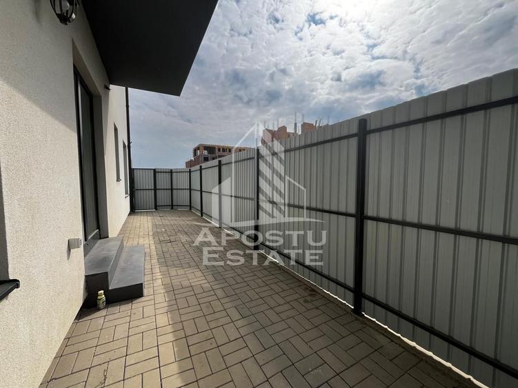 Apartament 2 camere de vanzare, curte proprie, zona Giroc/Braytim - 5
