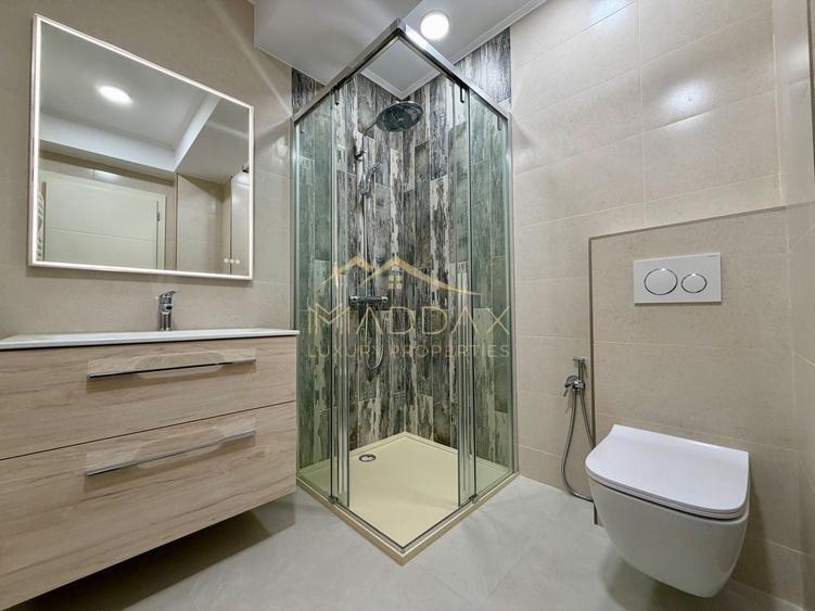 Apartament cu 2 camere *72mpu* + Terasa / *Prima Inchiriere* / Baneasa - Metrou - 20
