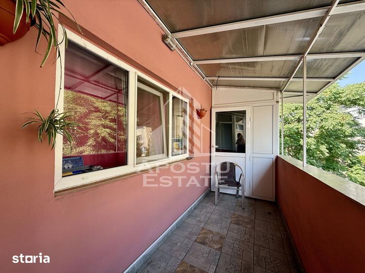 Apartament cu 3 camere în Dorobanților
