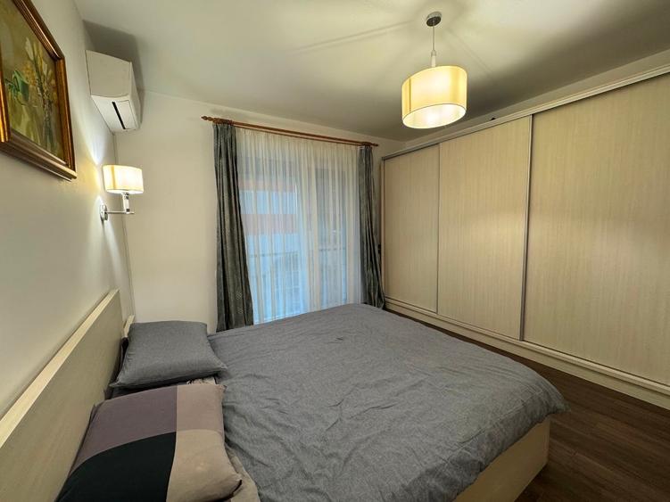 Apartament cu 2 camere decomandat în Sisești