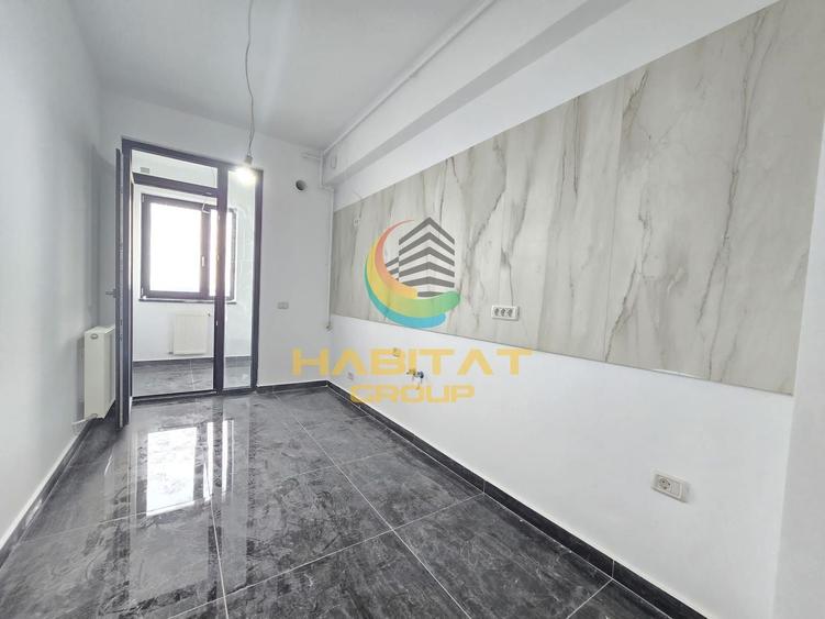 Apartament cu 3 camere semidecomandat în Brâncoveanu