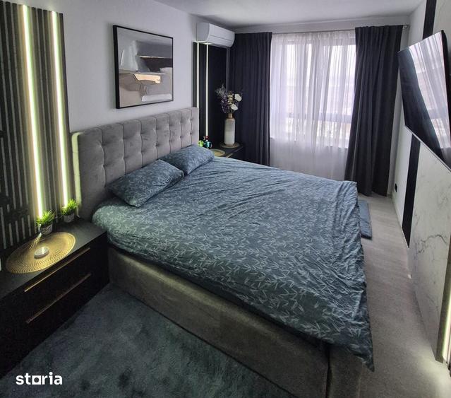 Apartament cu 2 camere decomandat în Boreal