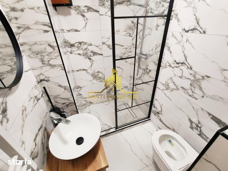 Apartament cu 2 camere, mobilat în Între Lacuri