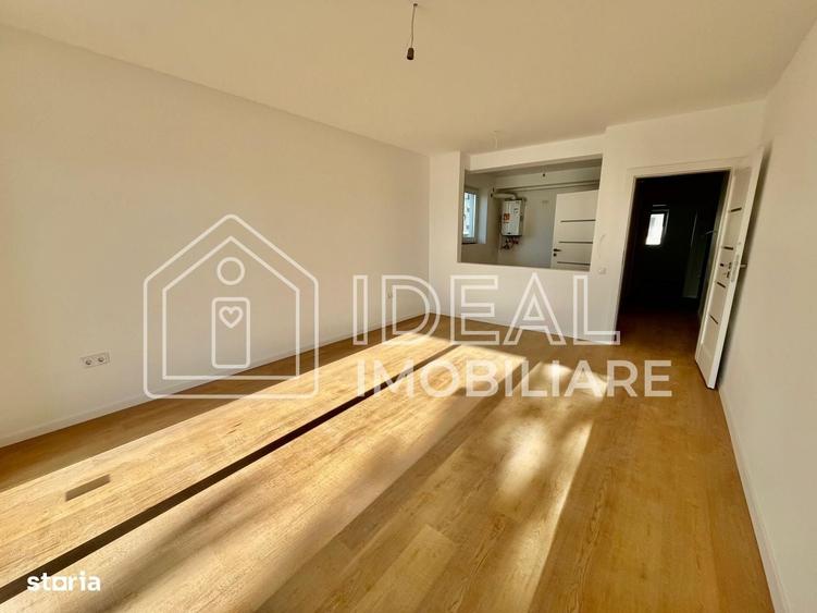 Apartament cu 2 camere în Cristian