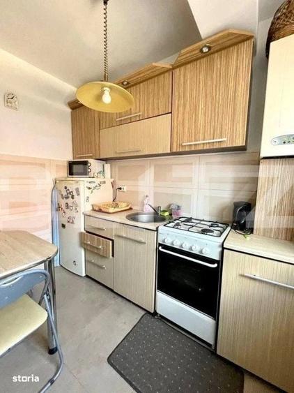 Garsoniera de inchiriat, bloc nou, 30mp, parcare, zona Marasti, Pet fr - 1