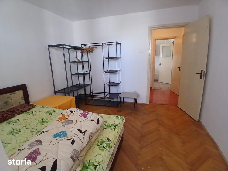 Apartament cu 2 camere decomandat în Tudor Vladimirescu