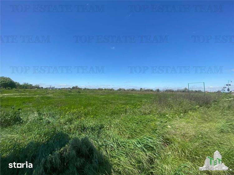 Teren extravilan, 23300 mp, cu deschidere la DN, Navodari, Constanta - 9