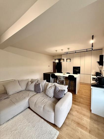 Apartament cu 2 camere în Borhanci