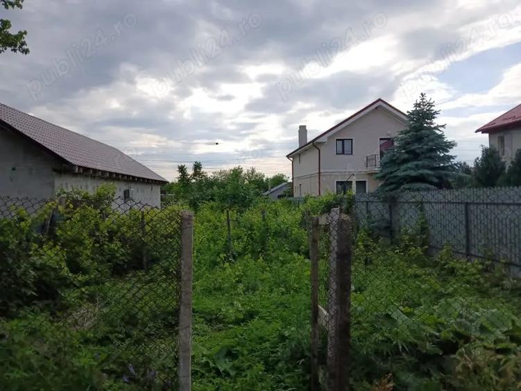Vand Teren Vanatori 500 m2 - 3