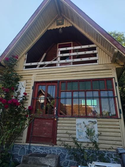 Casă cu 2 camere în Exterior Vest