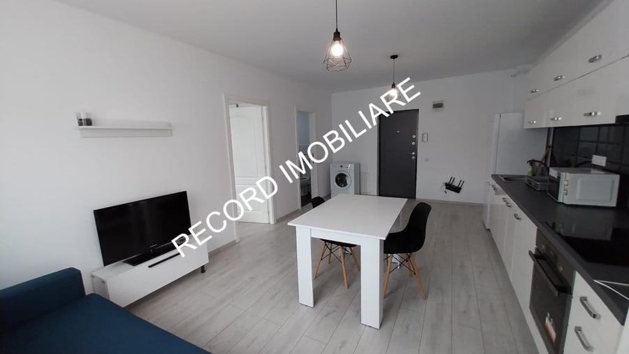 Apartament cu 2 camere semidecomandat în Florești