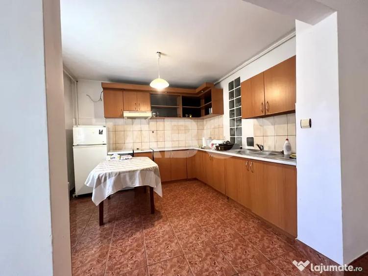 Apartament cu 3 camere decomandat în Mănăștur