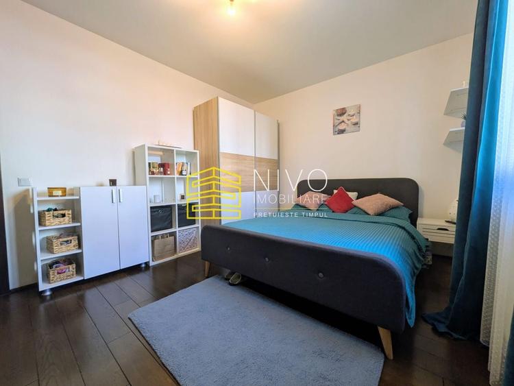 Apartament cu 3 camere decomandat, mobilat în Tudor