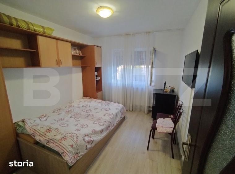 Apartament cu 3 camere decomandat în 1 Mai