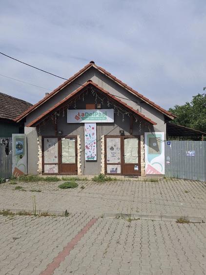 Spațiu comercial, de 297 mp, în Șiria