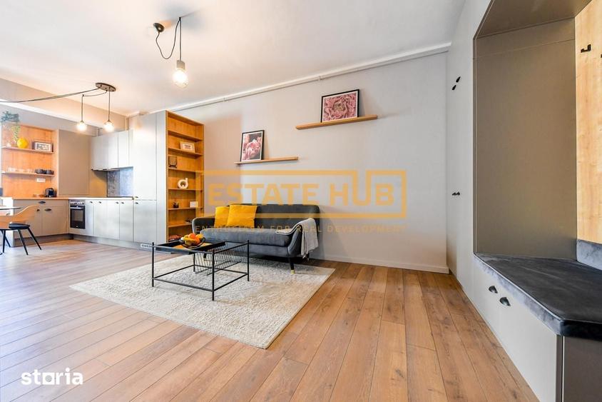 Apartament cu 2 camere în Mărăști