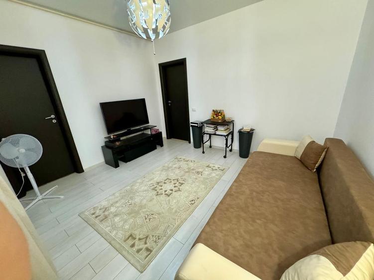 Garsoniera 2 camere de inchiriat | Centrala proprie | Miltari Residence - 2