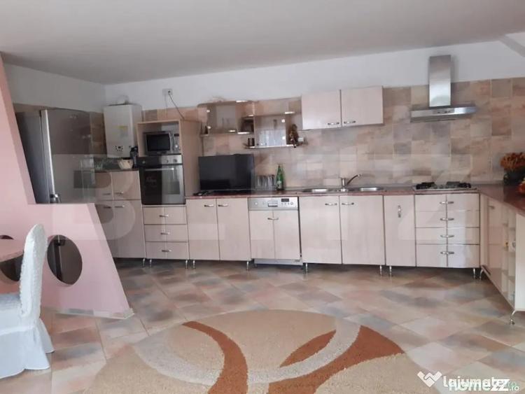Casa mobilata lux, cu 4 camere in Turches -Sacele - Brasov - 11