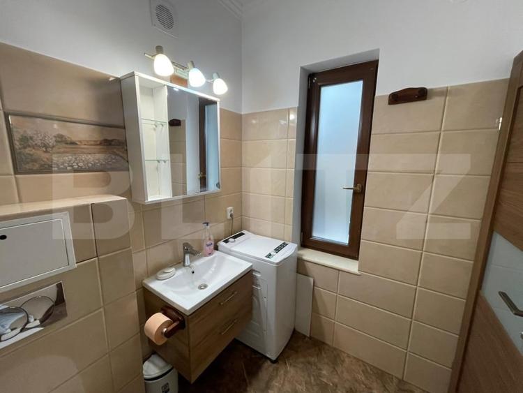 Apartament 3 camere, 65 mp, scară interioară și curte - Ciuperca 1 Mai - 14