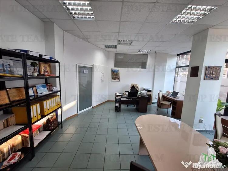 Spațiu comercial, de 633 mp, în Central