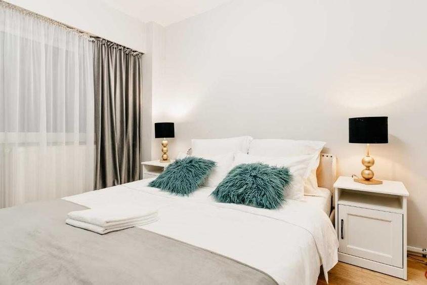Inchiriez apartament 3 camere la etajul 2 cu lift, zorilor, vizavi de sigma shopping center 80mp - 8